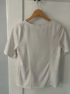 Amazon White T-Shirt thumbnail 2