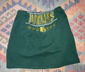 Packers Skirt thumbnail 1