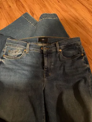 7 For All Mankind Jeans Dojo thumbnail 1