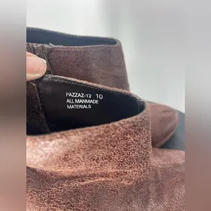 Anne Michelle Brown‎ ankle boots size 10 thumbnail 7