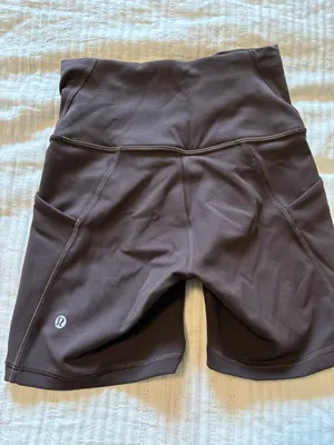 Lululemon Biker Shorts thumbnail 2