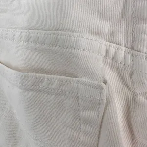 Polo Ralph Lauren Women's Mid-Rise Cropped Kelly Jean Off White Size 8 wide leg thumbnail 8
