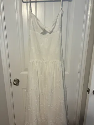 Peppermayo White Dress thumbnail 4