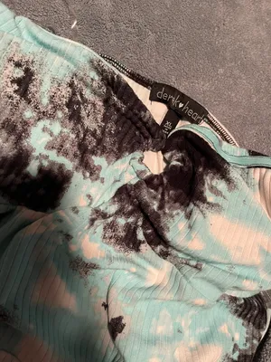 Derek Heart Romper thumbnail 2