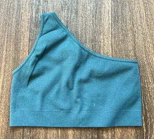 Set active one shoulder top thumbnail 1