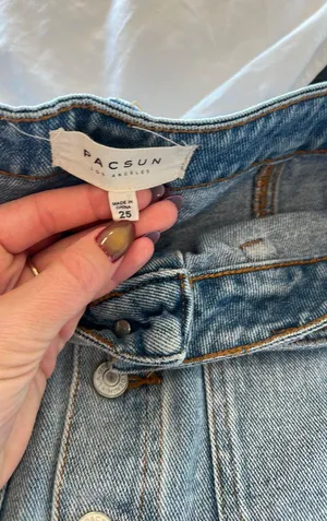 PAC Sun Denim Skirt thumbnail 3