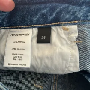 Vervet Flying Monkey Women's Sweet Thing Mom Shorts Size 26 thumbnail 11
