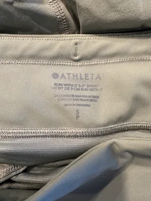 Athleta Run With It Shorts thumbnail 3
