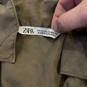 Zara xs button down dress‎ thumbnail 7