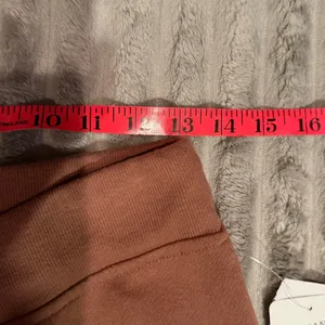 PacSun Womens Flare Sweatpants Brown Pacific Sunwear Graphic Small NWT thumbnail 5