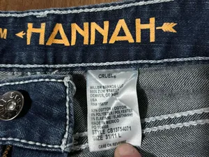 Cruel Denim Girl Cruel Jeans thumbnail 2