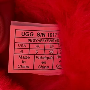 Ugg Classic Short ‘Pink’ Women’s Size 6 Pink thumbnail 6