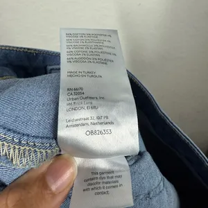 Free People We The Free Just Float On Flare Jeans Size 29 thumbnail 9