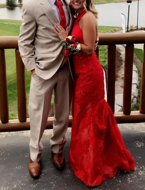 Prom Dress thumbnail 2