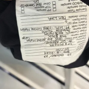 Offline Black Windbreaker Joggers Size‎ Small thumbnail 8