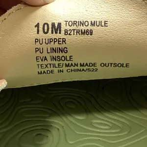 JBU Torino Mule Size 10M thumbnail 11