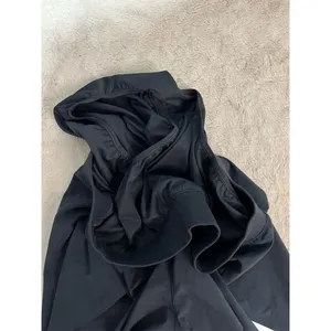 CRZ YOGA Women's Black Sport Shorts Size M Activewear Lightweight thumbnail 7