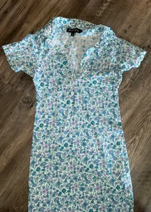 Motel Rocks Dress thumbnail 1