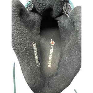 Merrell Thermo ADV 6 ICE Boots Womens Size‎ 6 Gray Teal Hiking Outdoor thumbnail 9