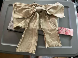 Tank top Tan thumbnail 1