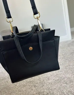 Steve Madden Purse Crossbody Black thumbnail 2