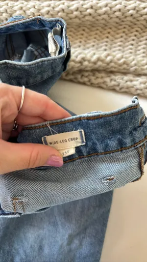 Madewell Medium Wash Jeans thumbnail 9
