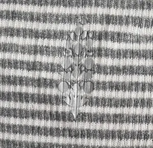 Free People 🆕 Gray Stripes Perfect Day Tank XS 🆕 thumbnail 8