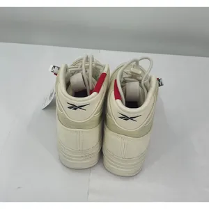 Reebok‎ Club C Geo Mid Vegan Sneakers Casual High Top Shoes Beige Size 10 thumbnail 3