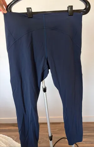 Lululemon Navy Performance Pants thumbnail 1