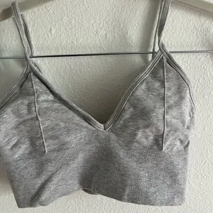 ALO Yoga Gray Women's Bralette Top thumbnail 7