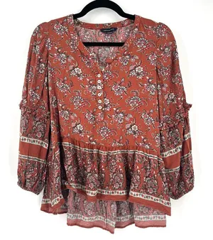 American Eagle‎ button thumbnail 1