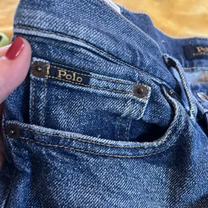 Polo Ralph Lauren Jeans Adult 26 Thompson Skinny Dark Wash Denim Women A16 Cuff thumbnail 11
