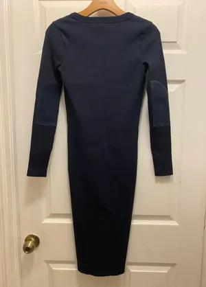 Blue Dress thumbnail 2