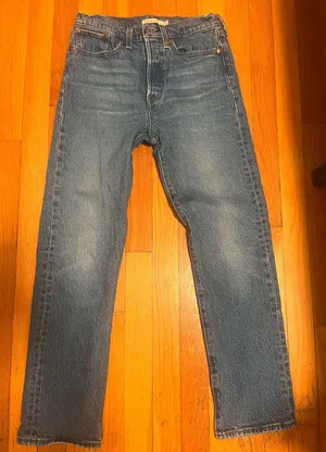 Levi’s 501 Wedgie Straight thumbnail 1