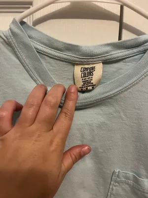 Comfort Colors T-Shirt thumbnail 3