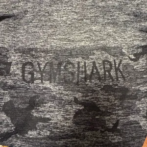 2248 | Gymshark Adapt Camo Seamless High Waisted Leggings Gray Women Small thumbnail 3