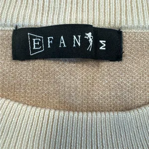 Elegant Checkered Sweater thumbnail 6
