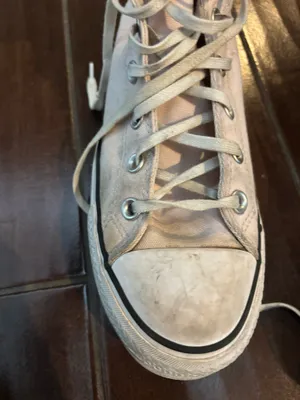Converse Platform High-Top Light Pink thumbnail 4