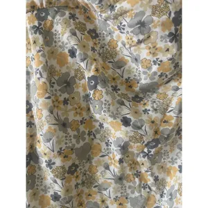 Bardot Cindy Sweetheart Dress in Soft Yellow Floral thumbnail 7