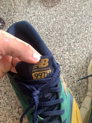 New Balance Shoes Men’s 997 thumbnail 4