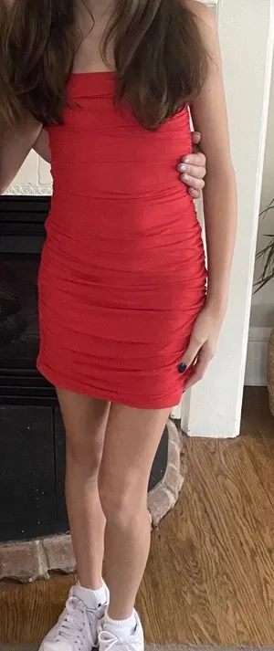 Lucy in the Sky Mini Dress thumbnail 1