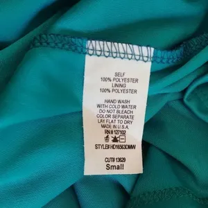 Maxi Dress Turquoise Teal White Crochet Lace Boho Modcloth Bo Bel Southern Belle thumbnail 9