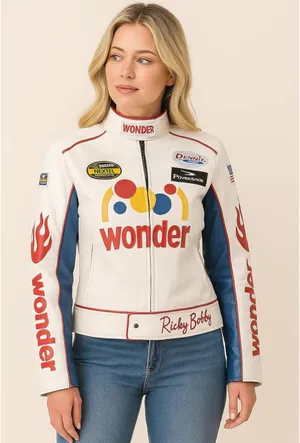 Amazon Talladega Nights Wonder Bread Jacket thumbnail 1
