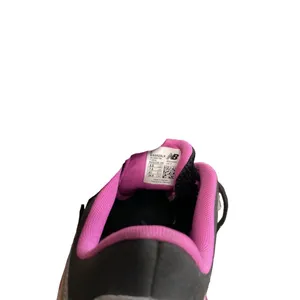 Women's New Balance Running Shoes 9.5 Gray Pink thumbnail 4