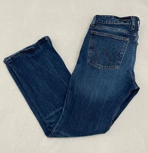 Wrangler Retro Women's Flare Leg Jeans Size 30X30 thumbnail 1
