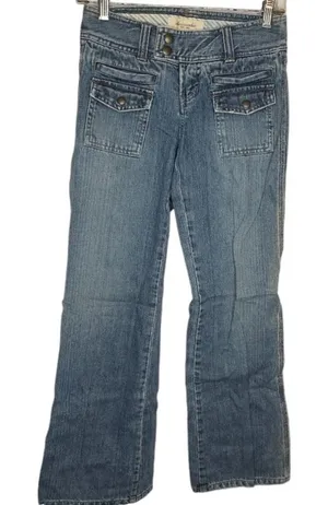 Abercrombie Jeans‎ thumbnail 1