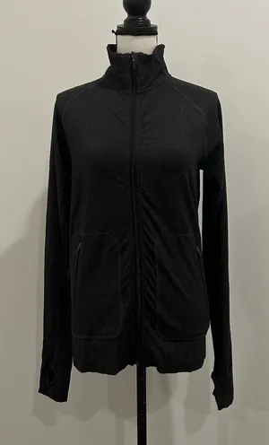 M. Leisure Active Jacket Gray Size L thumbnail 1