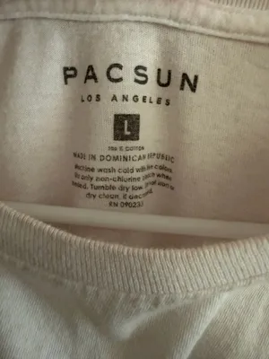 PacSun Graphic Tee thumbnail 3