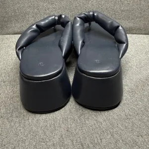 Chunky Y2K Style Platform Thong Sandals Padded Flip‎ Flop Unbranded 9.5 thumbnail 4