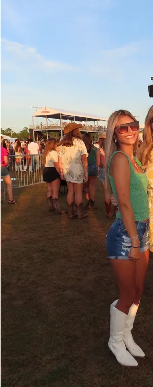 Free People Tank Top thumbnail 3